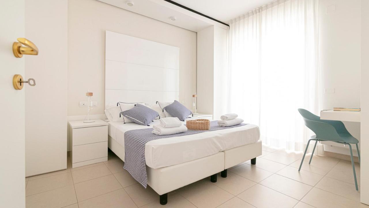 Appartamento Residenza Excelsior - Bilocali Piano Terra Marina Di Montenero Esterno foto